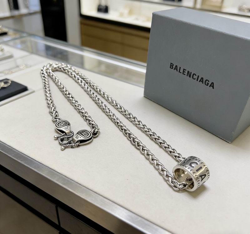 Balenciaga Necklace 04yxs130 (2)