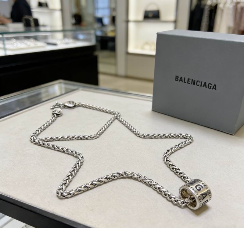 Balenciaga Necklace 04yxs130 (3)