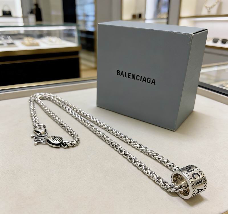 Balenciaga Necklace 04yxs130 (4)