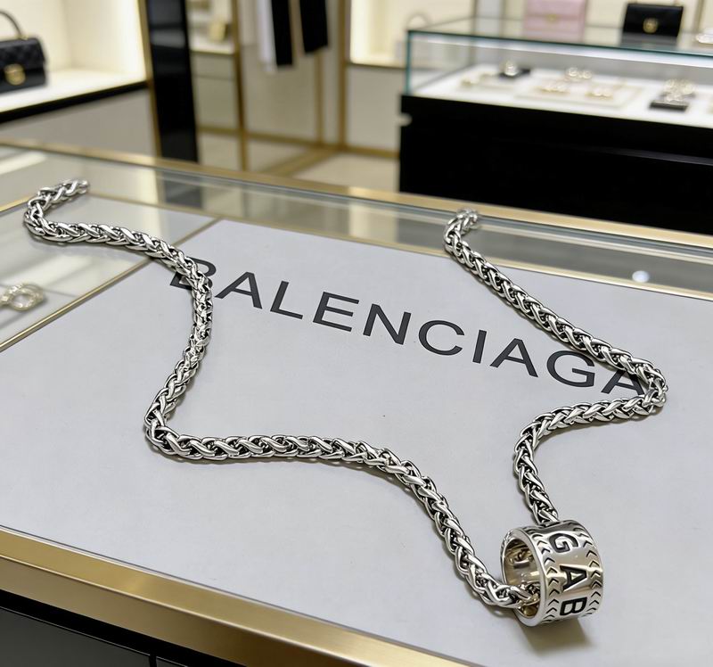 Balenciaga Necklace 04yxs130 (6)