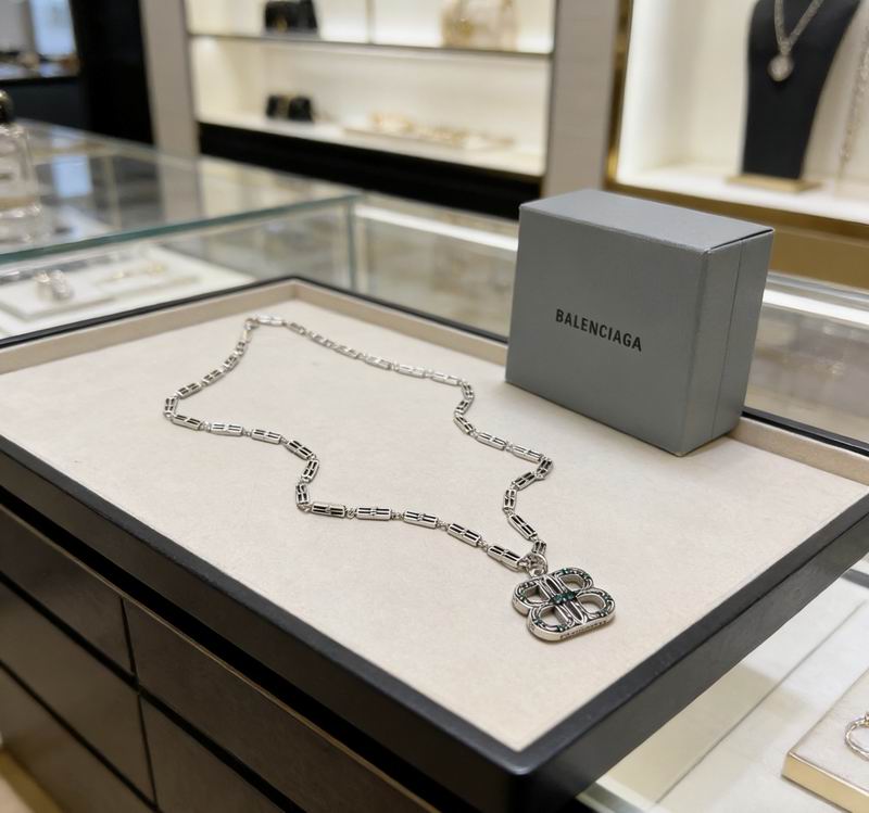 Balenciaga Necklace 04yxs131 (2)