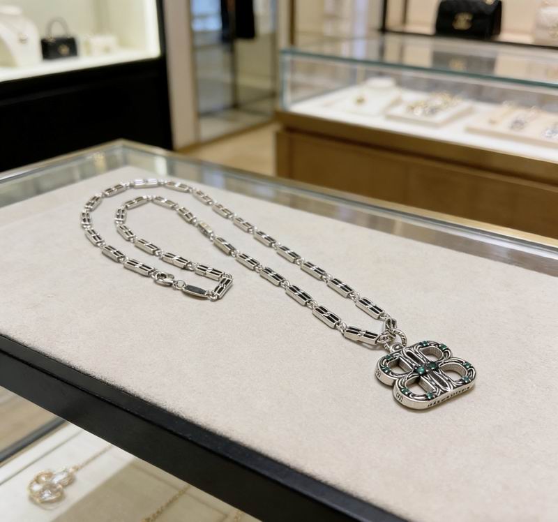 Balenciaga Necklace 04yxs131 (3)