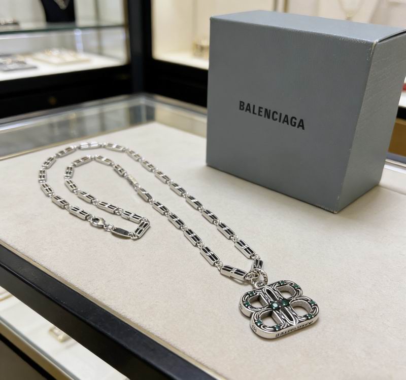 Balenciaga Necklace 04yxs131 (4)