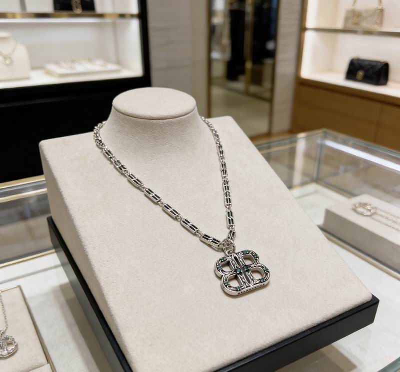Balenciaga Necklace 04yxs131 (5)