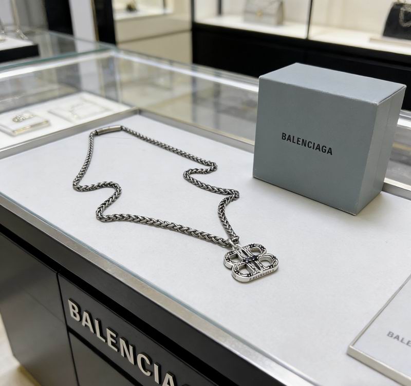 Balenciaga Necklace 04yxs132 (1)