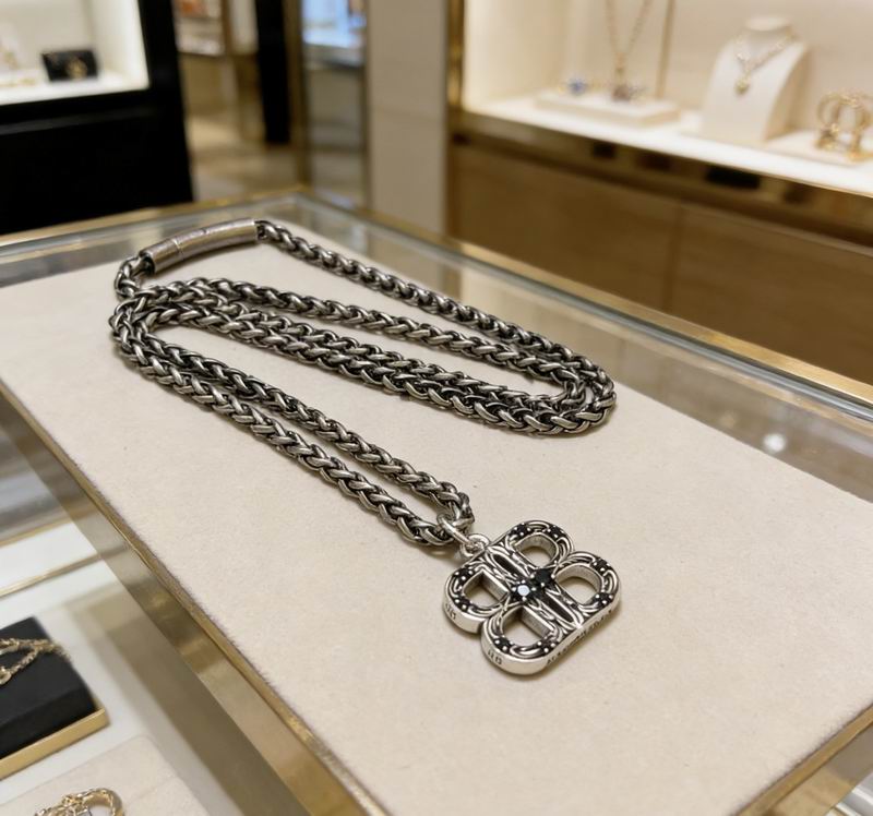 Balenciaga Necklace 04yxs132 (2)