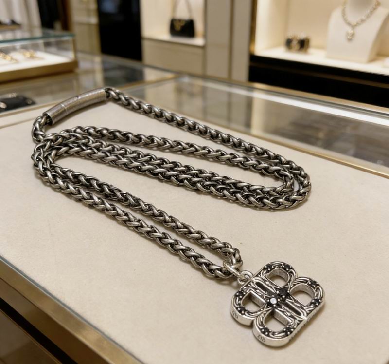 Balenciaga Necklace 04yxs132 (3)