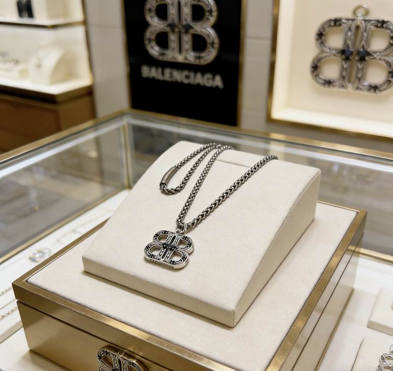 Balenciaga Necklace 04yxs132 (4)