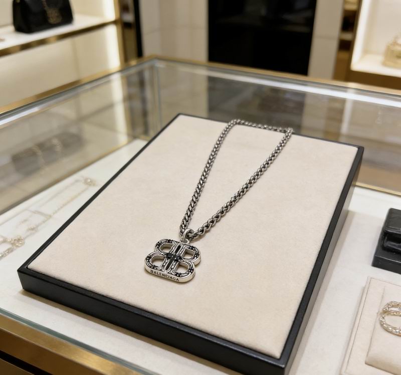 Balenciaga Necklace 04yxs132 (5)