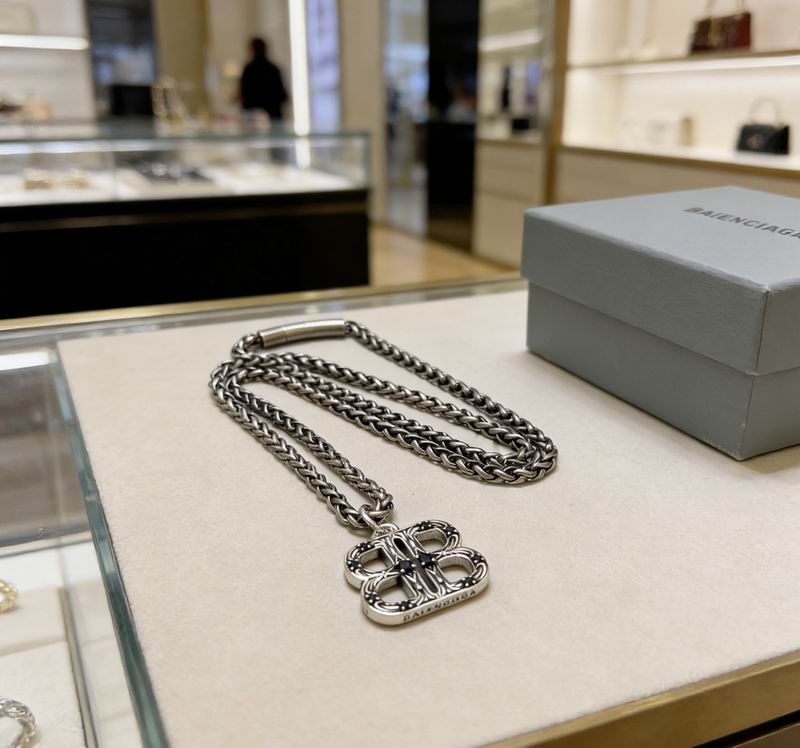 Balenciaga Necklace 04yxs132 (6)