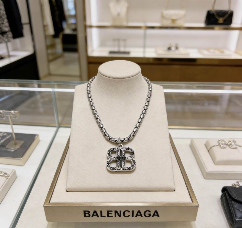 Balenciaga Necklace 04yxs133 (1)
