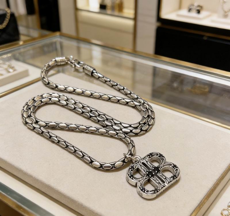 Balenciaga Necklace 04yxs133 (2)