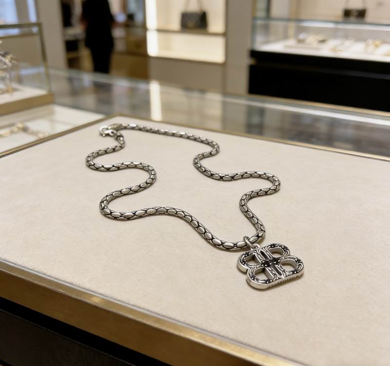 Balenciaga Necklace 04yxs133 (3)