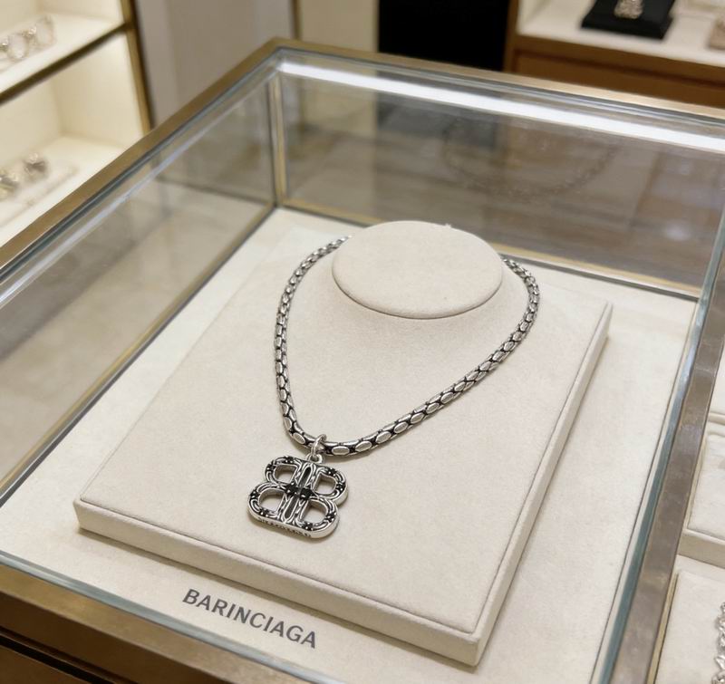Balenciaga Necklace 04yxs133 (4)