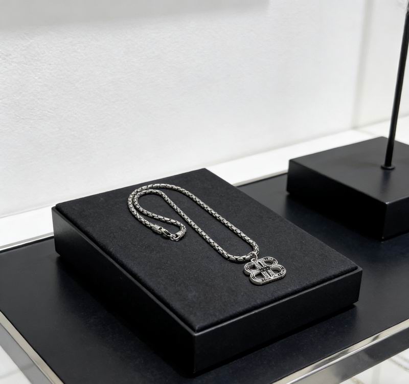 Balenciaga Necklace 04yxs133 (6)