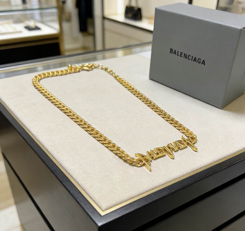 Balenciaga Necklace 04yxs134 (3)