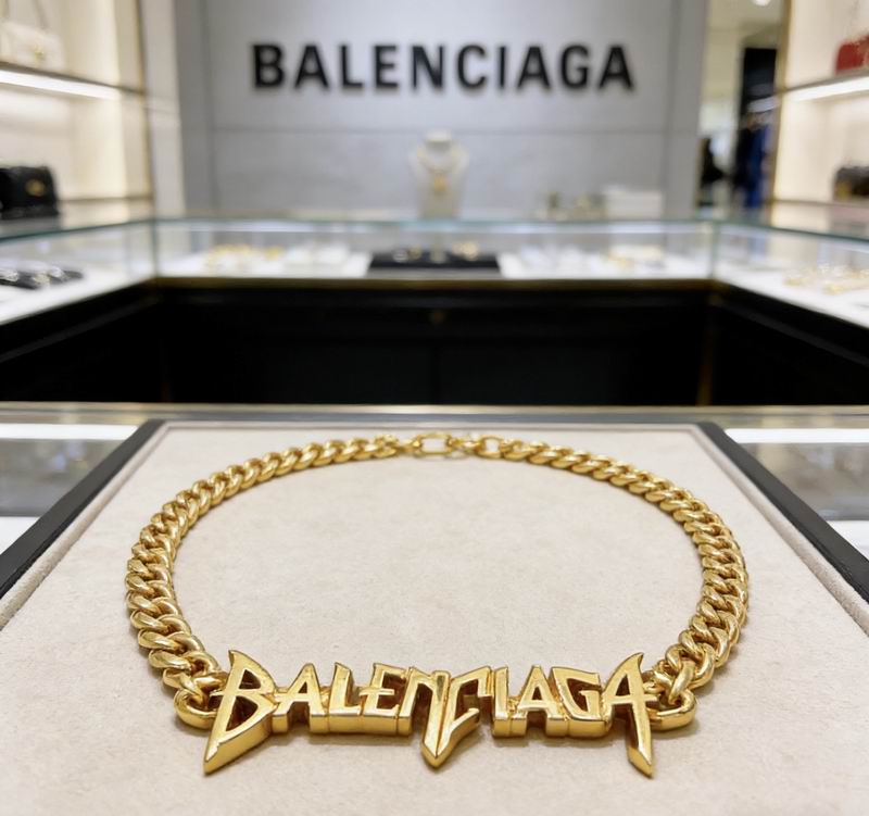 Balenciaga Necklace 04yxs134 (6)
