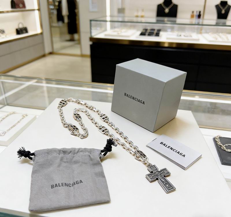 Balenciaga Necklace 04yxs135 (1)
