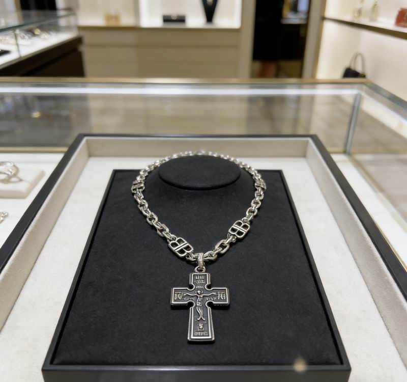 Balenciaga Necklace 04yxs135 (2)