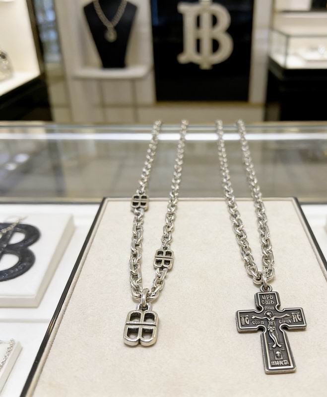 Balenciaga Necklace 04yxs135 (3)
