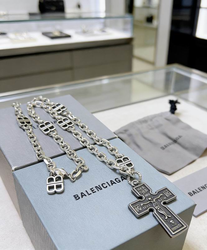 Balenciaga Necklace 04yxs135 (4)