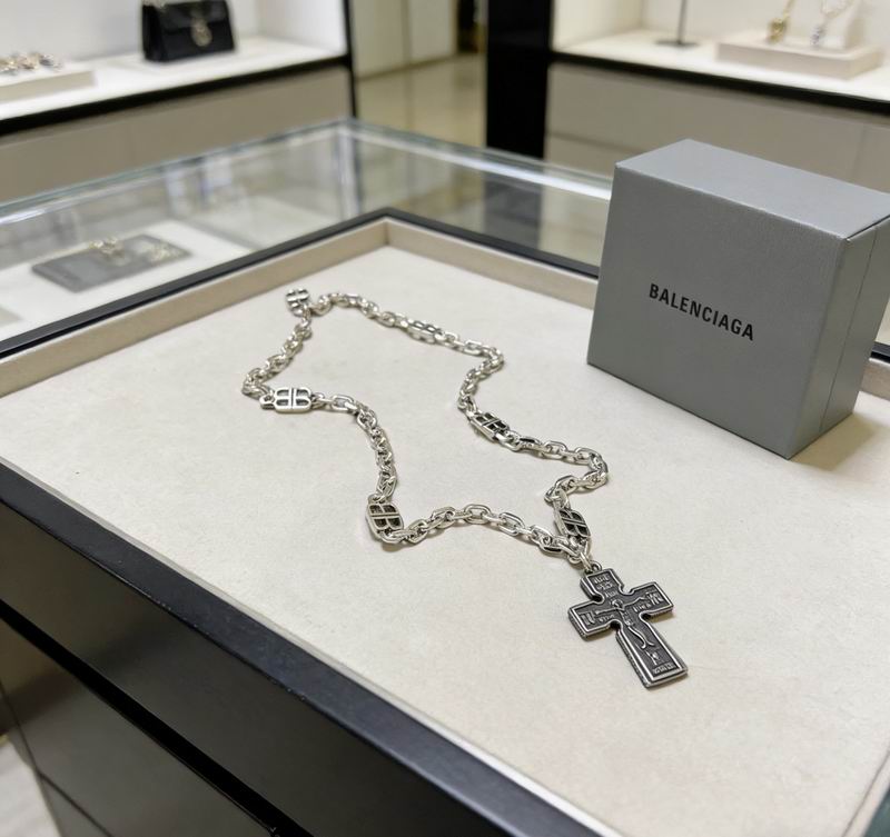 Balenciaga Necklace 04yxs135 (5)
