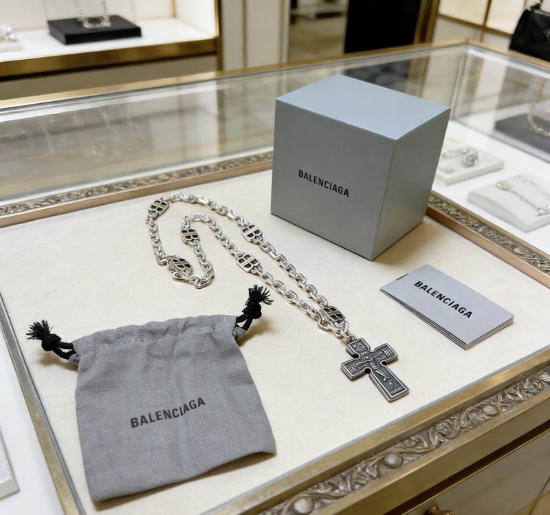 Balenciaga Necklace 04yxs135 (6)