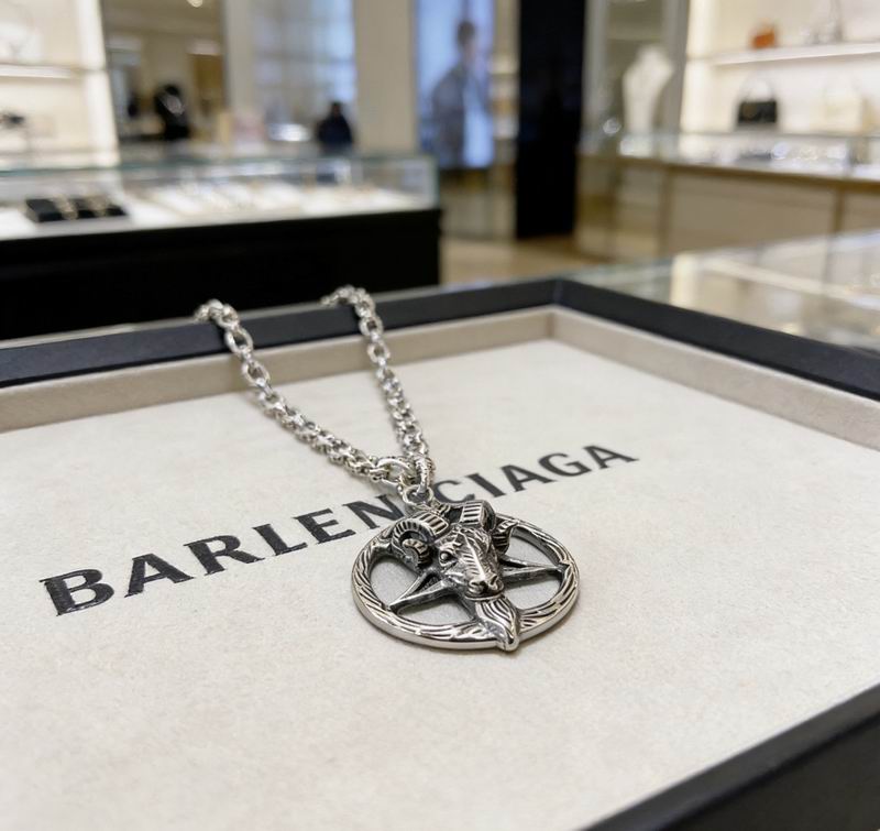 Balenciaga Necklace 04yxs136 (2)