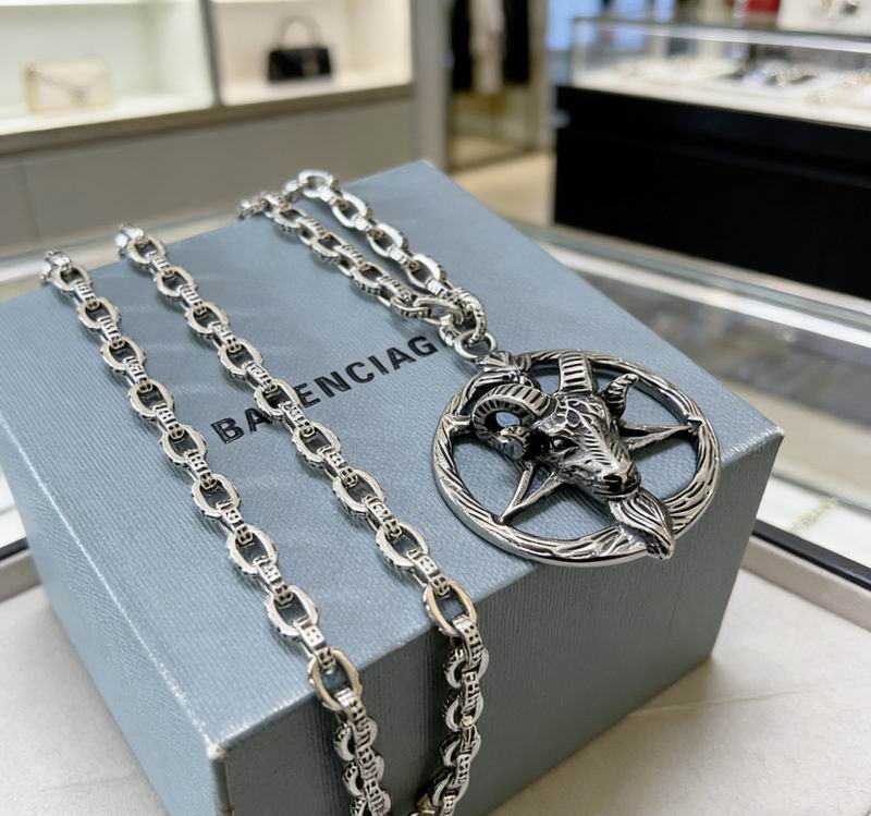 Balenciaga Necklace 04yxs136 (3)