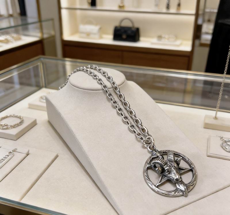 Balenciaga Necklace 04yxs136 (5)