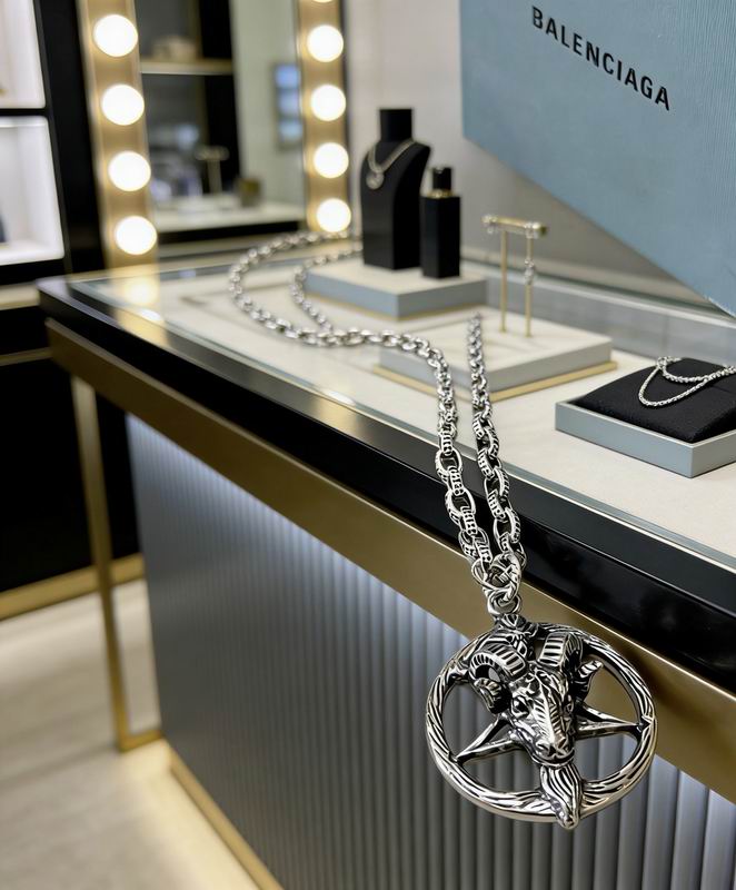 Balenciaga Necklace 04yxs136 (6)