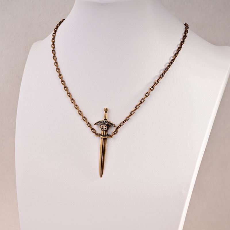 Balenciaga Necklace 04yxs137 (4)