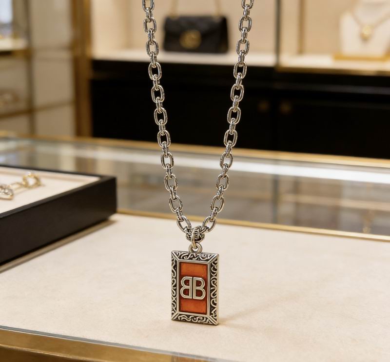 Balenciaga Necklace 04yxs138 (1)