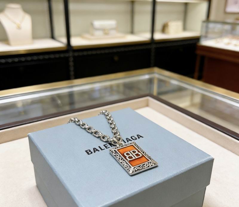 Balenciaga Necklace 04yxs138 (6)