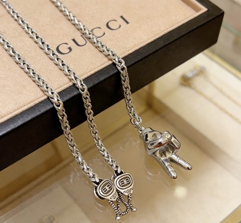 Balenciaga Necklace 04yxs139 (2)