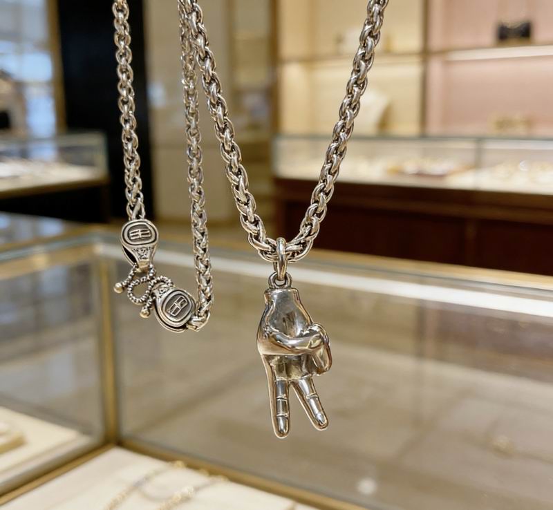 Balenciaga Necklace 04yxs139 (3)