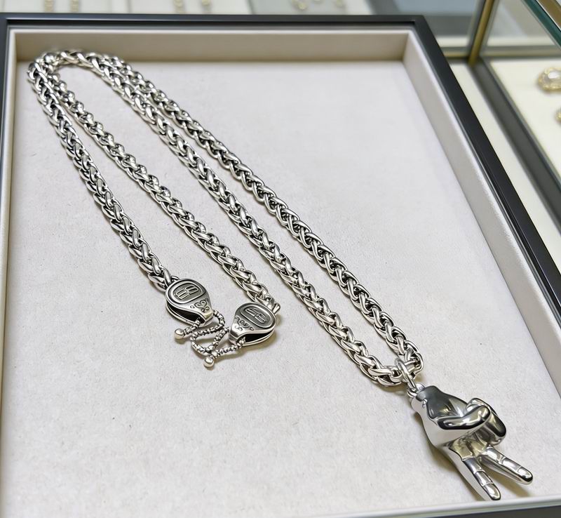 Balenciaga Necklace 04yxs139 (4)