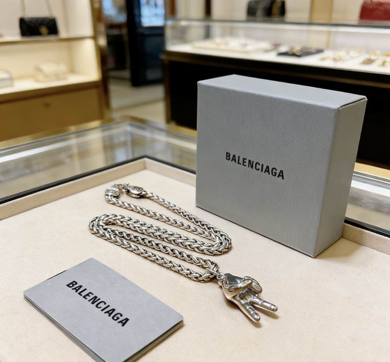 Balenciaga Necklace 04yxs139 (6)
