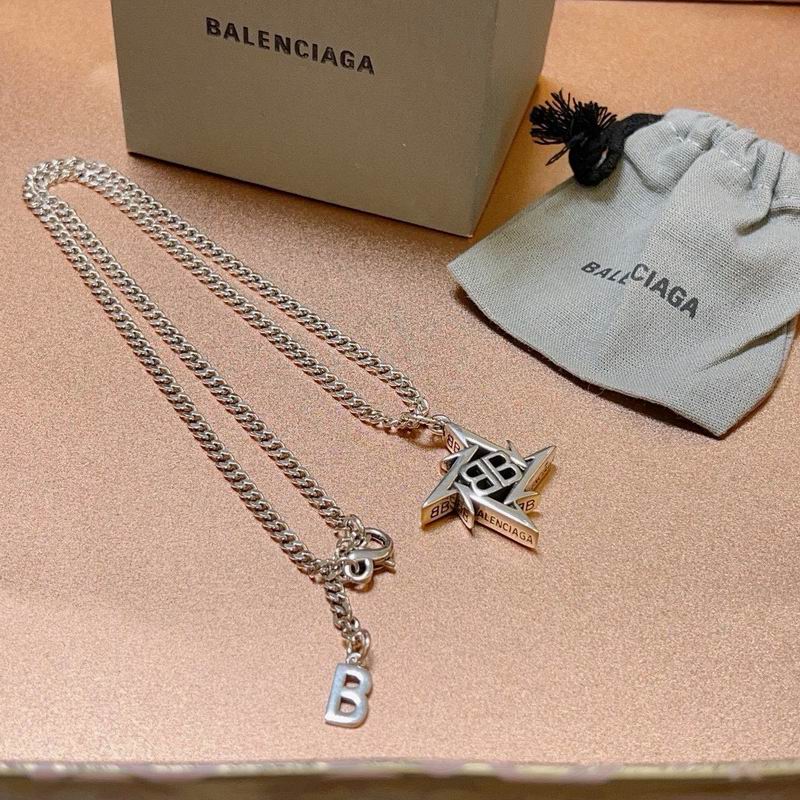 Balenciaga Necklace 04yxs140 (3)