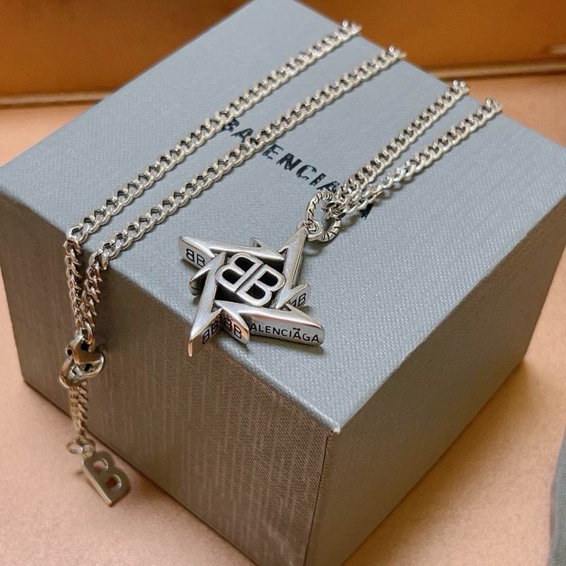 Balenciaga Necklace 04yxs140 (6)