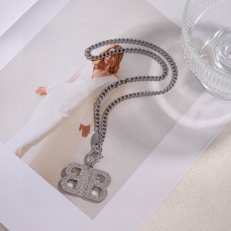 Balenciaga Necklace 04yxs142 (5)