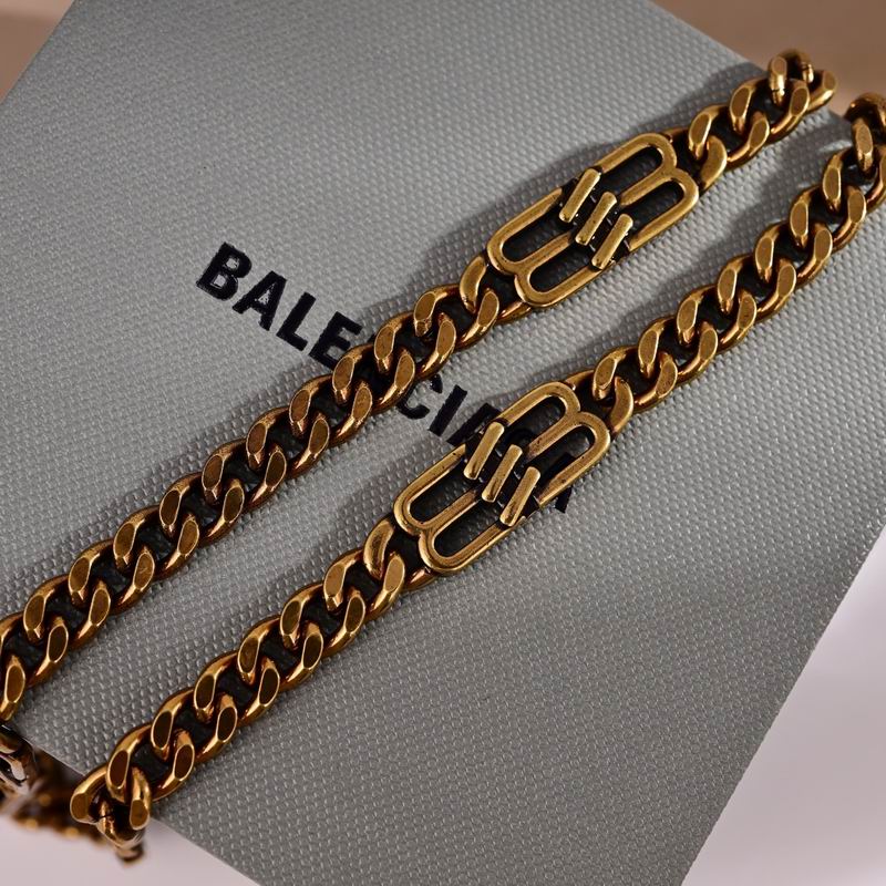 Balenciaga Necklace 04yxs143 (2)