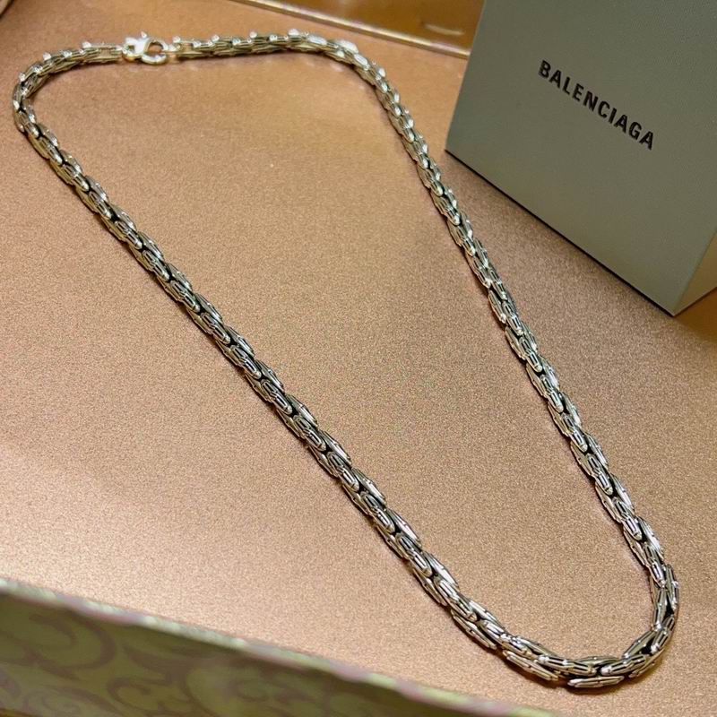 Balenciaga Necklace 04yxs144 (2)