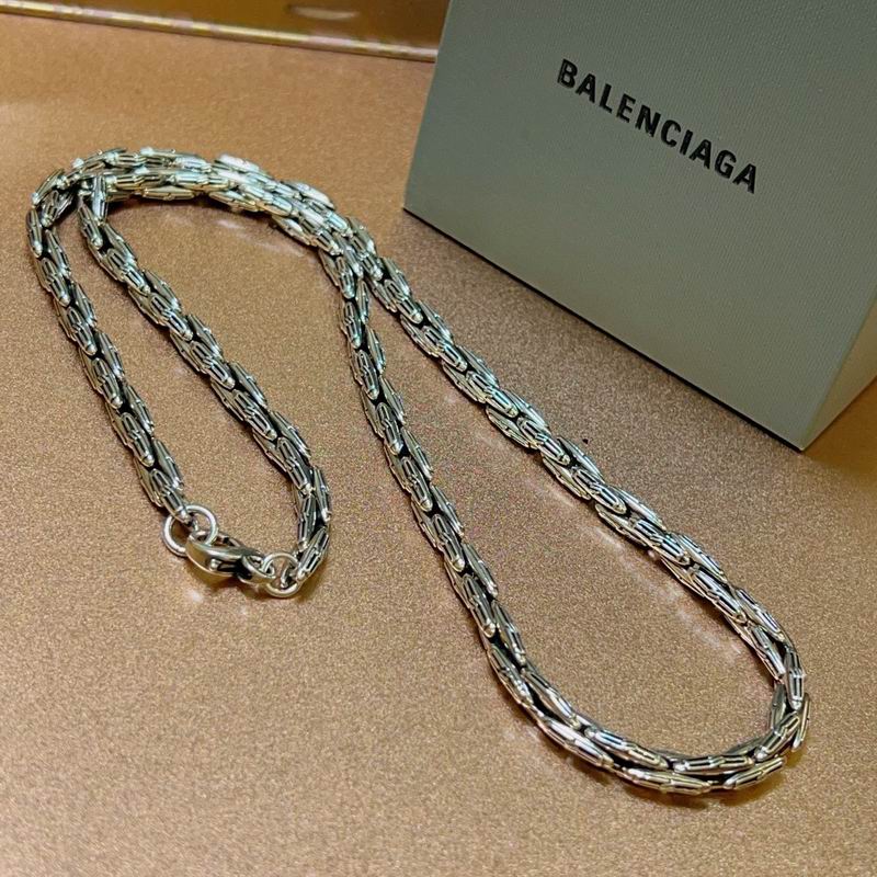 Balenciaga Necklace 04yxs144 (4)