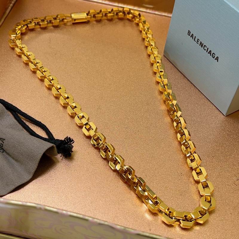 Balenciaga Necklace 04yxs145 (5)