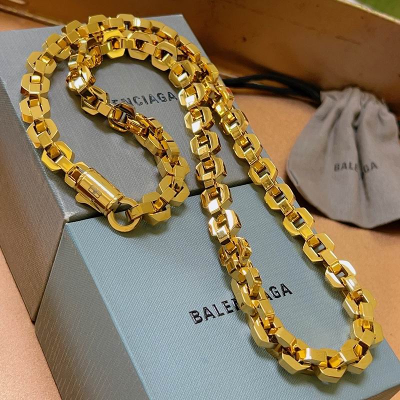 Balenciaga Necklace 04yxs145 (6)