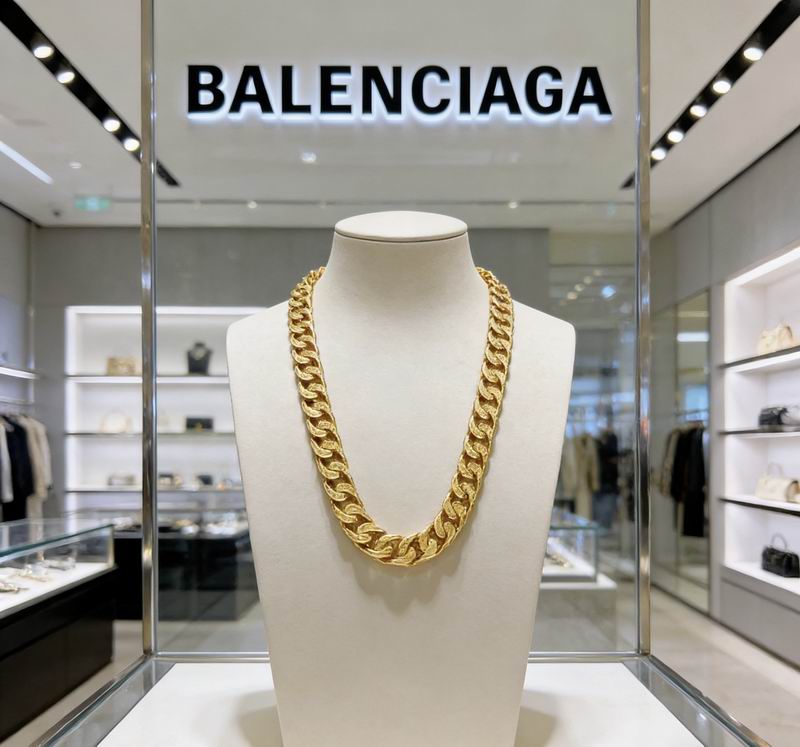 Balenciaga Necklace 04yxs146 (2)