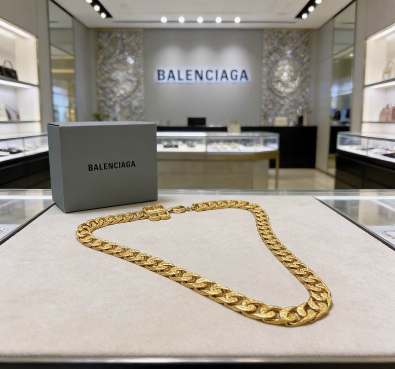Balenciaga Necklace 04yxs146 (3)
