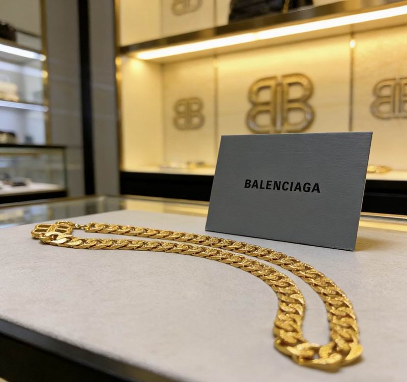 Balenciaga Necklace 04yxs146 (5)