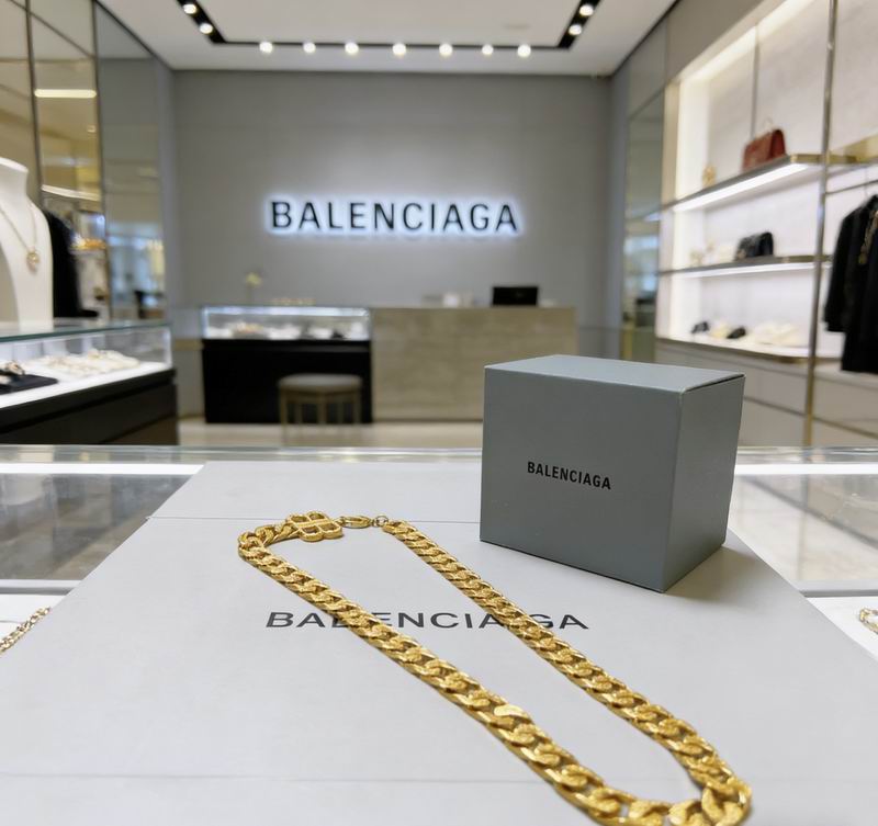 Balenciaga Necklace 04yxs146 (6)